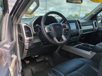 2021 Ford Super Duty F-250 SRW XL