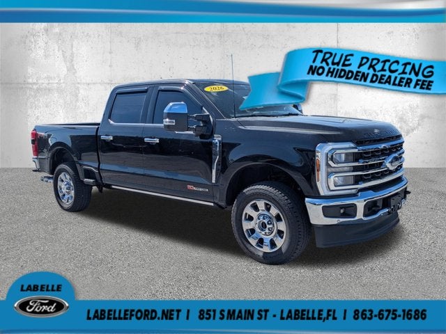 2026 Ford Super Duty F-250 SRW King Ranch