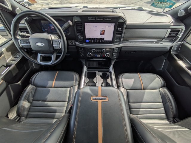 2023 Ford Super Duty F-250 SRW Platinum