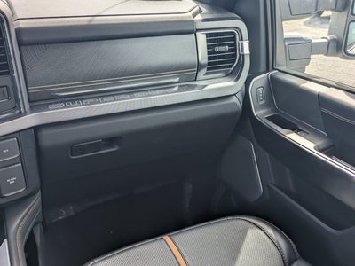 2023 Ford Super Duty F-250 SRW Platinum