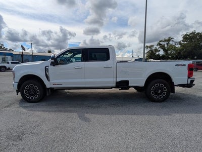 2023 Ford Super Duty F-250 SRW Platinum