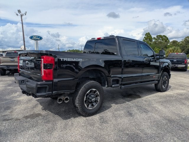 2024 Ford Super Duty F-250 SRW LARIAT