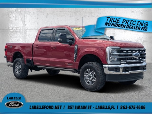 2024 Ford Super Duty F-250 SRW XL