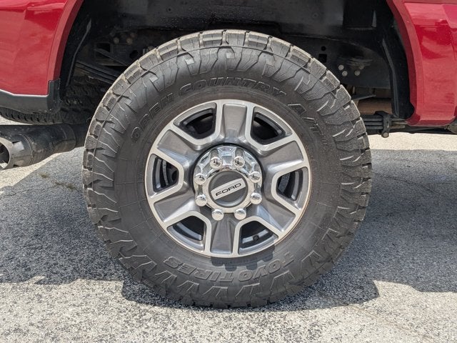 2024 Ford Super Duty F-250 SRW XL