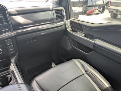 2024 Ford Super Duty F-250 SRW XL