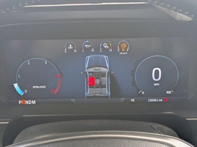 2024 Ford Super Duty F-250 SRW XL