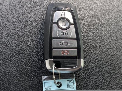 2024 Ford Super Duty F-250 SRW XL