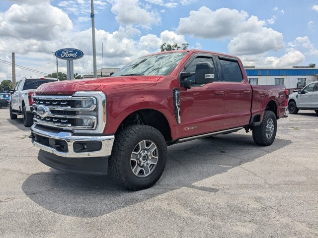 2024 Ford Super Duty F-250 SRW XL