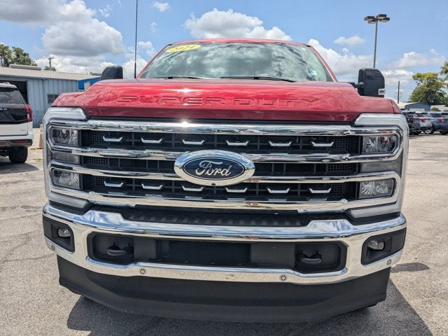 2024 Ford Super Duty F-250 SRW XL