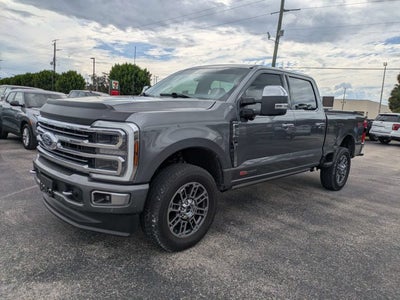 2024 Ford Super Duty F-250 SRW Limited