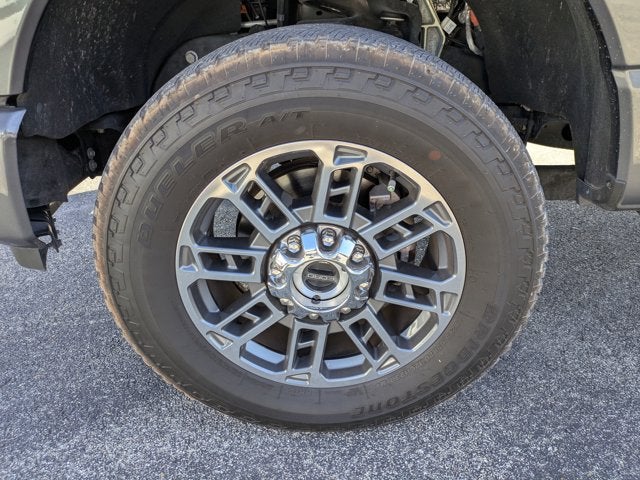 2025 Ford Super Duty F-250 SRW Platinum