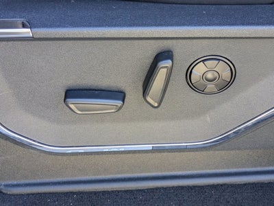 2025 Ford Super Duty F-250 SRW Platinum