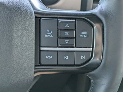 2025 Ford Super Duty F-250 SRW Platinum