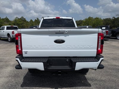 2026 Ford Super Duty F-250 SRW LARIAT