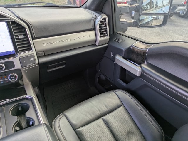 2022 Ford Super Duty F-250 SRW LARIAT