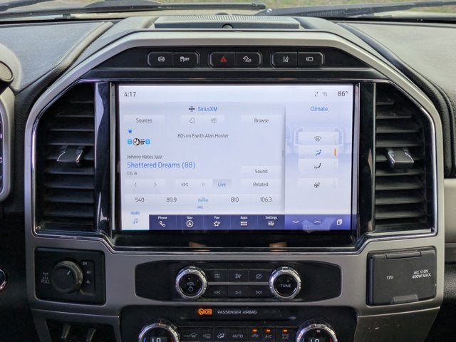 2022 Ford Super Duty F-250 SRW LARIAT