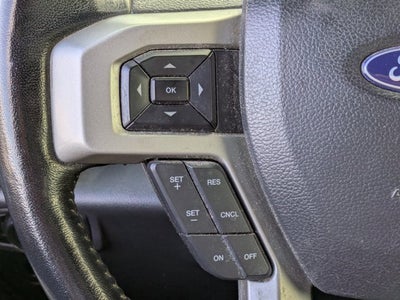 2022 Ford Super Duty F-250 SRW LARIAT