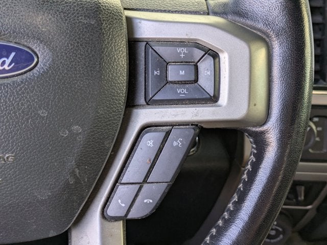 2022 Ford Super Duty F-250 SRW LARIAT