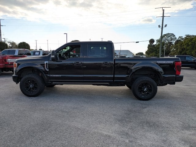 2022 Ford Super Duty F-250 SRW LARIAT
