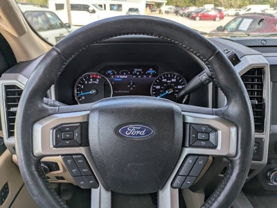 2021 Ford Super Duty F-250 SRW 4X4 CREW CAB