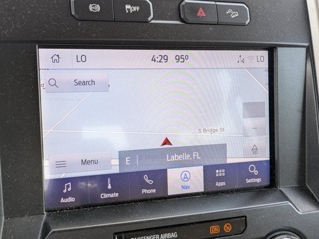 2021 Ford Super Duty F-250 SRW 4X4 CREW CAB