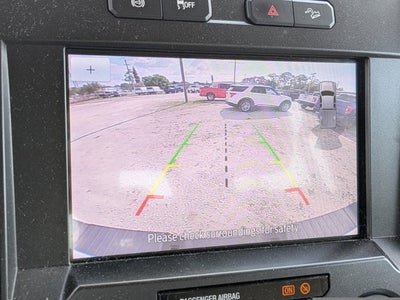 2021 Ford Super Duty F-250 SRW 4X4 CREW CAB