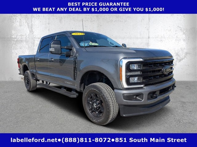 2023 Ford Super Duty F-250 SRW LARIAT