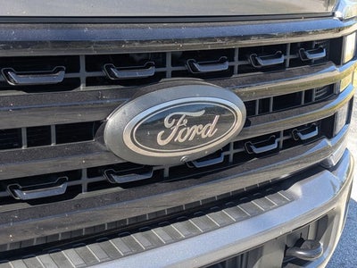 2023 Ford Super Duty F-250 SRW LARIAT
