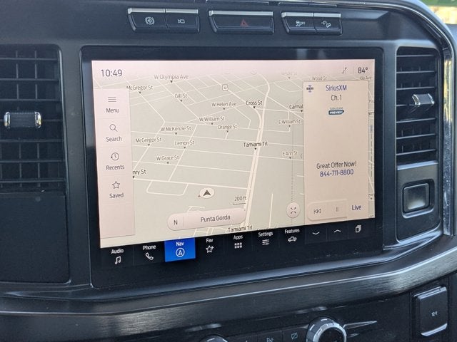 2023 Ford Super Duty F-250 SRW LARIAT