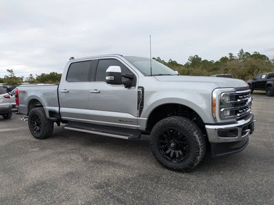 2023 Ford Super Duty F-250 SRW Platinum