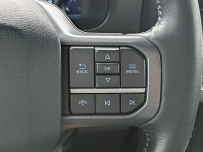 2023 Ford Super Duty F-250 SRW Platinum