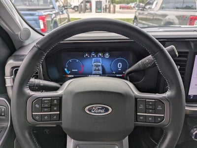 2023 Ford Super Duty F-250 SRW Platinum