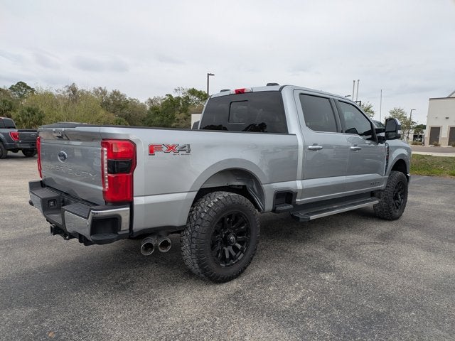 2023 Ford Super Duty F-250 SRW Platinum