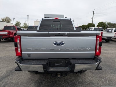 2023 Ford Super Duty F-250 SRW Platinum