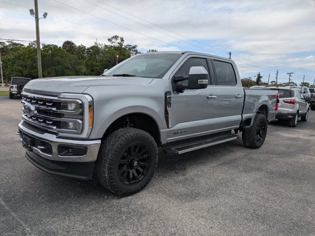 2023 Ford Super Duty F-250 SRW Platinum