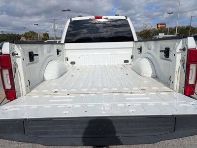 2021 Ford Super Duty F-250 SRW Platinum