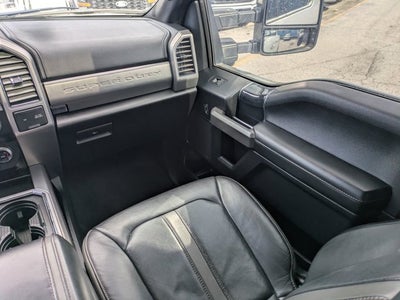 2021 Ford Super Duty F-250 SRW Platinum