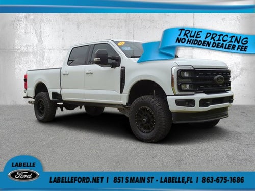 2024 Ford Super Duty F-250 SRW LARIAT