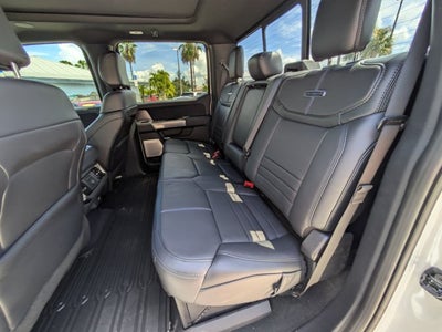 2026 Ford Super Duty F-250 SRW Platinum