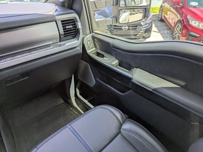 2026 Ford Super Duty F-250 SRW Platinum
