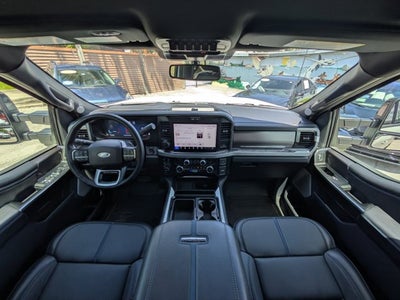 2026 Ford Super Duty F-250 SRW Platinum