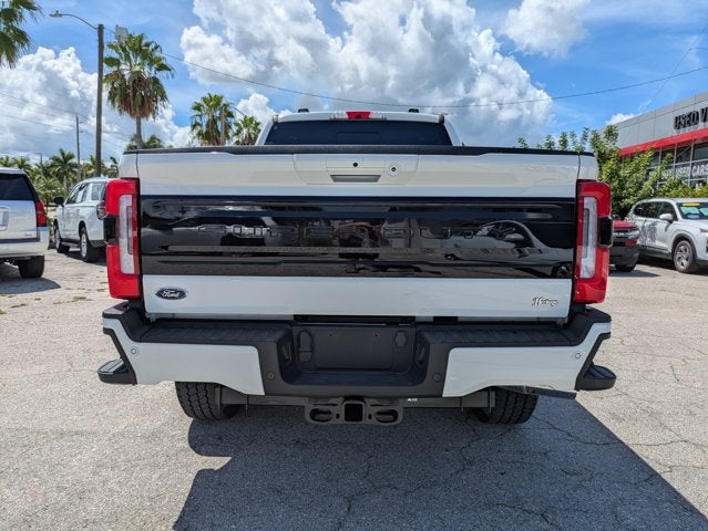 2026 Ford Super Duty F-250 SRW Platinum
