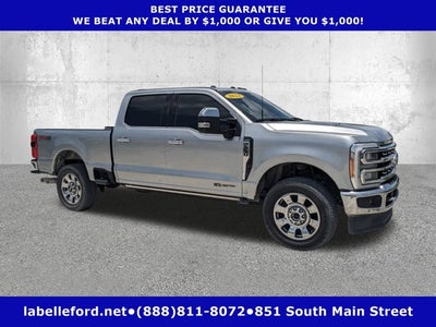 2023 Ford Super Duty F-250 SRW Lariat
