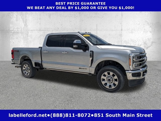 2023 Ford Super Duty F-250 SRW Lariat