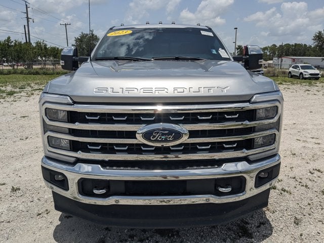 2023 Ford Super Duty F-250 SRW Lariat