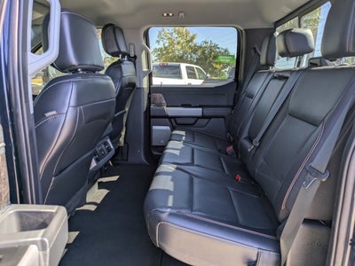 2024 Ford Super Duty F-250 SRW LARIAT