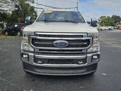 2022 Ford Super Duty F-250 SRW LARIAT