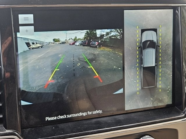 2022 Ford Super Duty F-250 SRW LARIAT