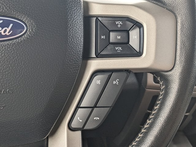 2022 Ford Super Duty F-250 SRW LARIAT