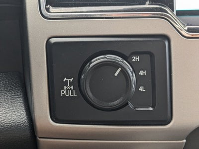 2022 Ford Super Duty F-250 SRW LARIAT